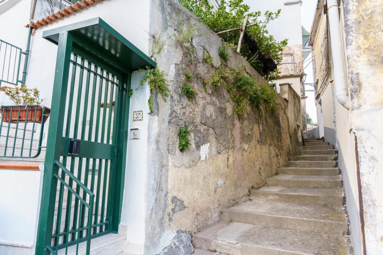 Casa Geronimo Villa วิเอตริ ภายนอก รูปภาพ