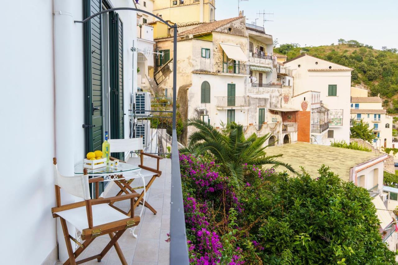 Casa Geronimo Villa วิเอตริ ภายนอก รูปภาพ